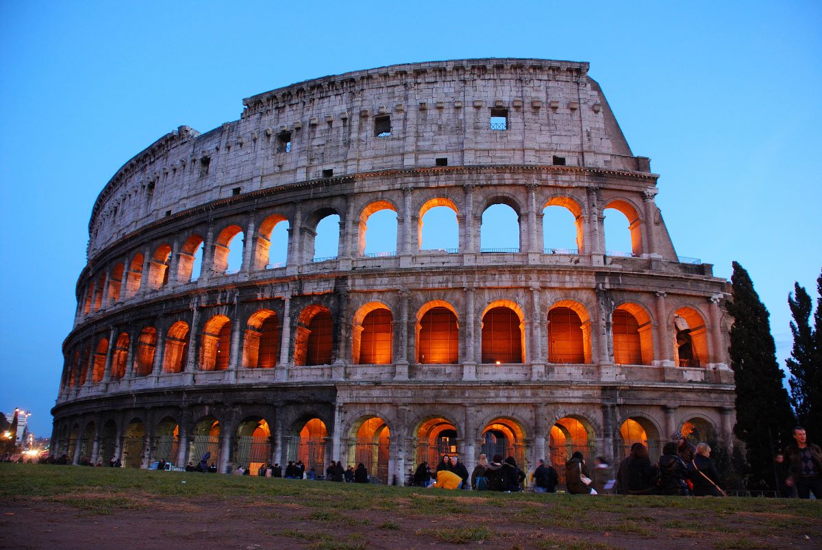 Roma: Travis Scott fa tremare la terra