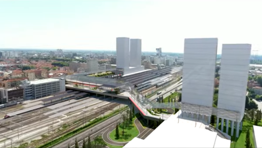 Stazione di Mestre: aggiudicati progettazione esecutiva e lavori