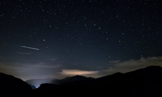 Notte di San Lorenzo in Luna calante: lo spettacolo delle stelle