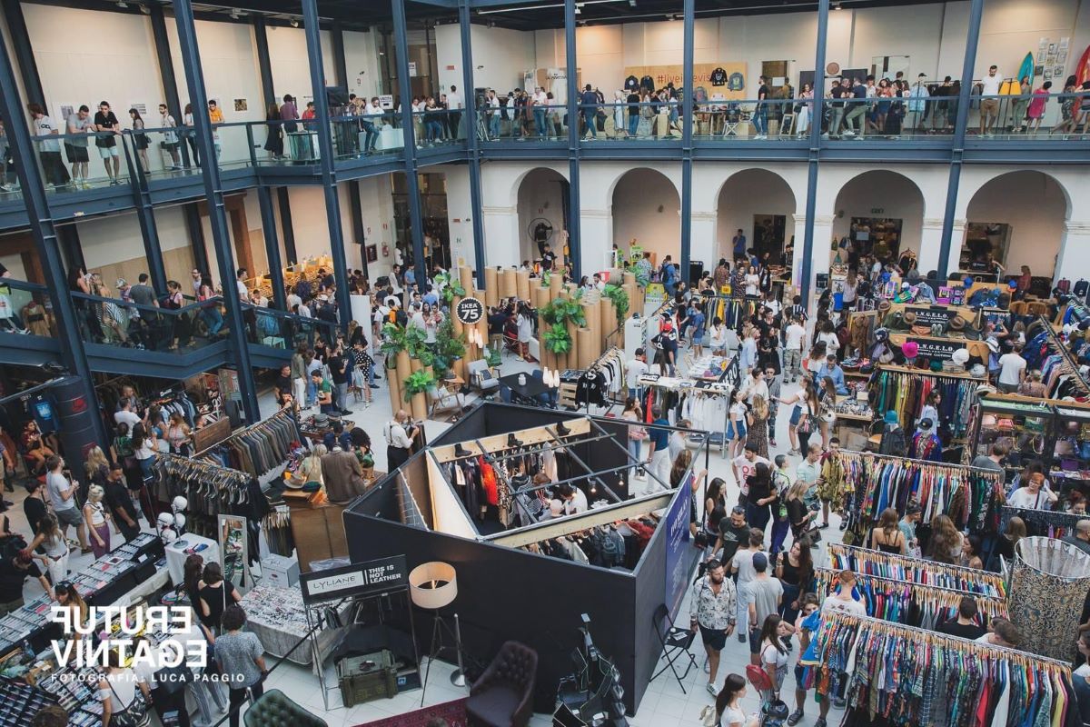 Padova: la moda senza tempo al Future Vintage Festival