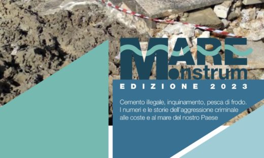 Mare Monstrum: sempre più illeciti lungo le nostre coste