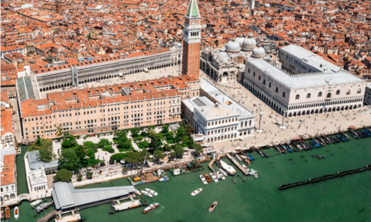 Premi Europei del Patrimonio Culturale 2023: i Giardini Reali di Venezia tra i 5 vincitori