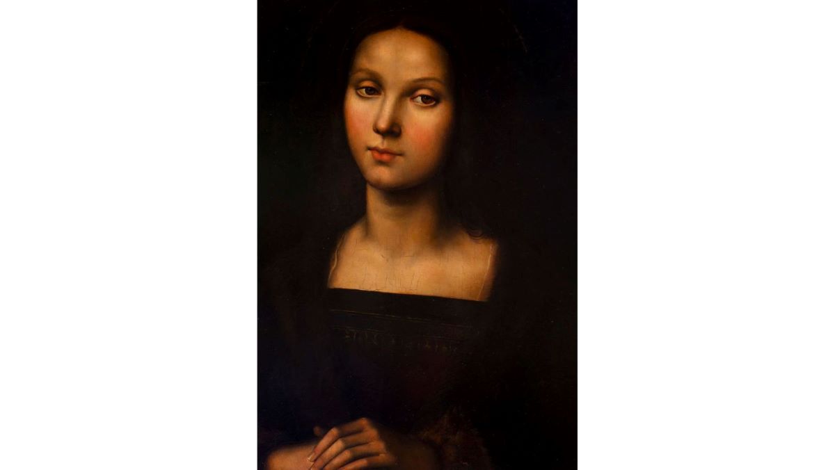 La prima Maddalena di Raffaello. Trovata l'opera della svolta