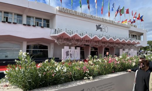 Mostra del cinema 2023: un successo