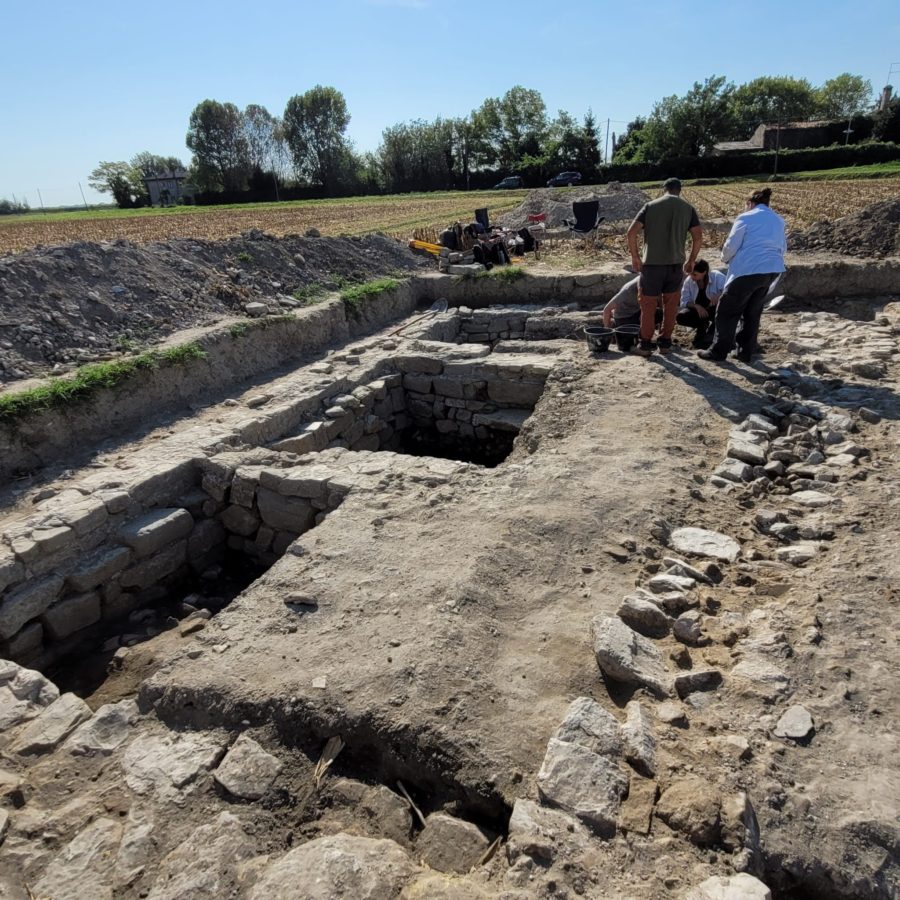 La Venezia delle origini si svela a Dogaletto di Mira