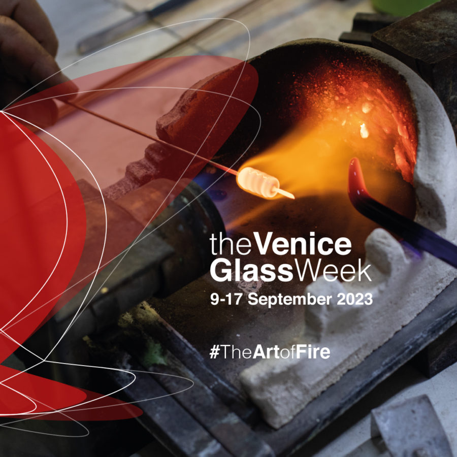 A Venezia torna la Venice Glass Week