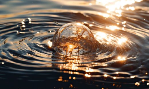 Acqua in bottiglia: il lusso che non ti aspetti