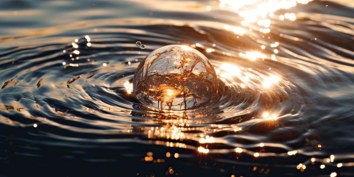 Acqua in bottiglia: il lusso che non ti aspetti