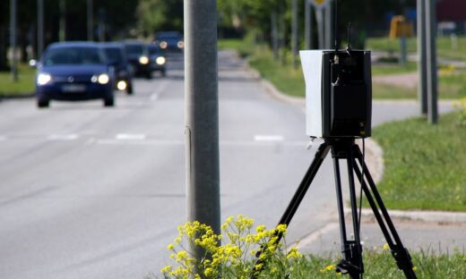 Autovelox, c'è l'elenco (e i “fuorilegge” vanno spenti)