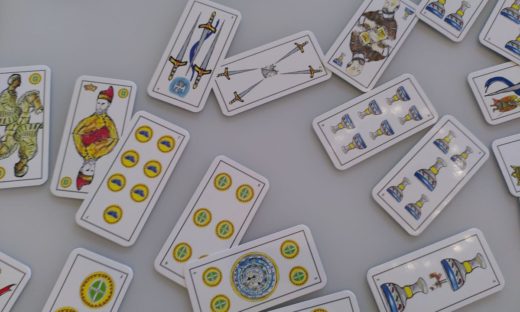 Il gioco e la storia di Padova nelle nuove Carte Patavine