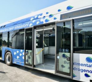 A Venezia arrivano gli autobus a idrogeno