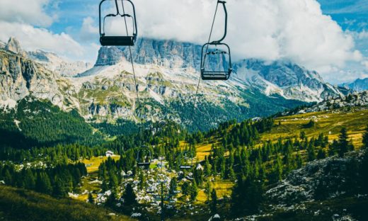 A Cortina, sarà il Sole a salvare il ghiaccio