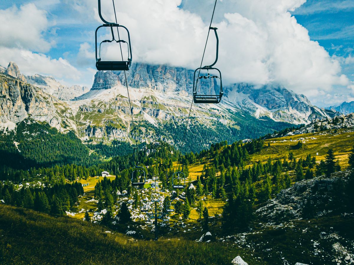 A Cortina, sarà il Sole a salvare il ghiaccio