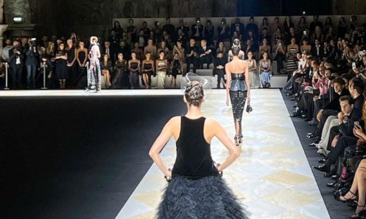 La moda ha 40 mila anni