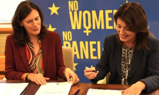 “No Woman No Panel”: un protocollo contro le disparità di genere