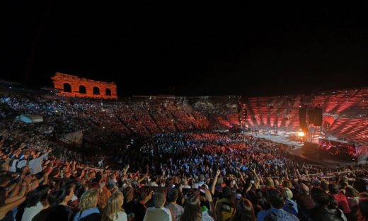 Una stagione di successi per l’Arena di Verona