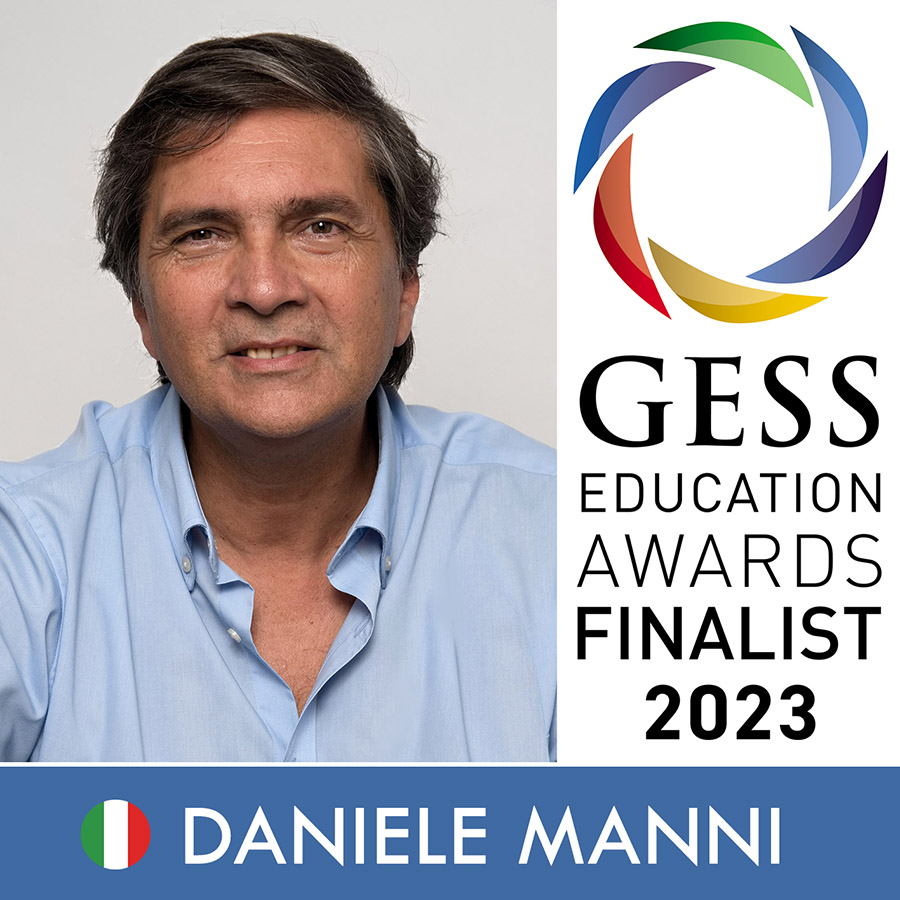 Gess Education Awards