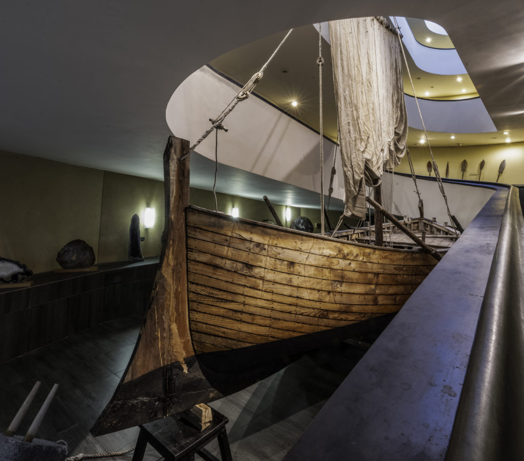 La Barca di Pietro entra nelle collezioni dei Musei Vaticani