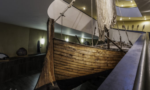La Barca di Pietro entra nelle collezioni dei Musei Vaticani