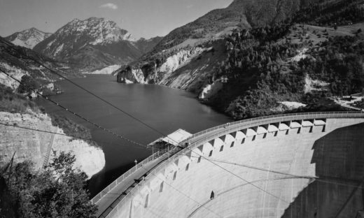 Vajont: un monumento a Legnago, nel veronese