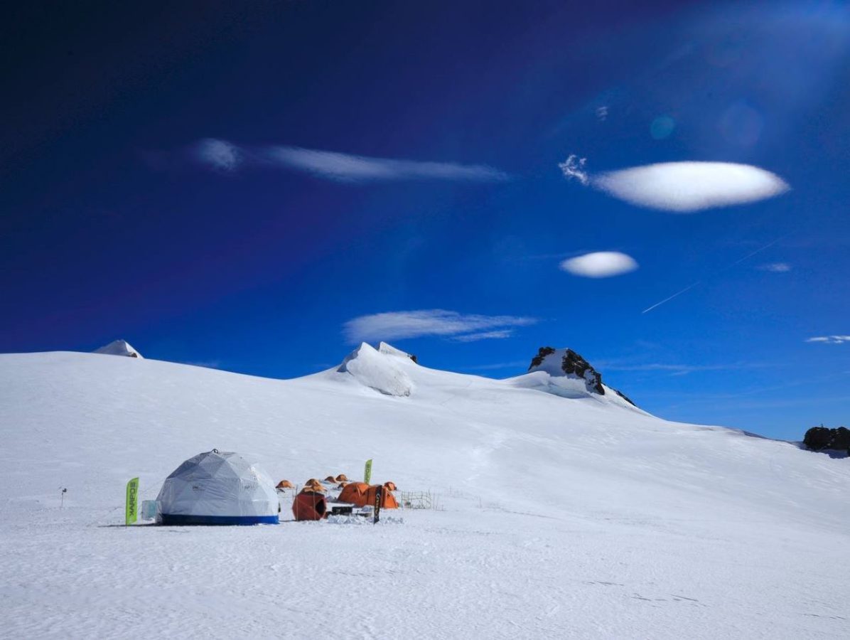 Ice Memory: una spedizione per svelare la memoria dei ghiacciai