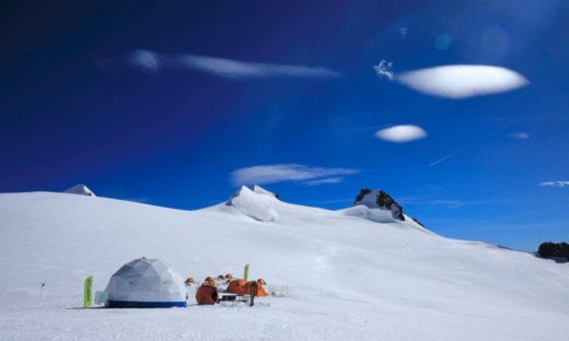 Ice Memory: una spedizione per svelare la memoria dei ghiacciai