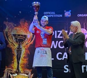 Trebisacce (CS) trionfa al Pizza World Cup 2023