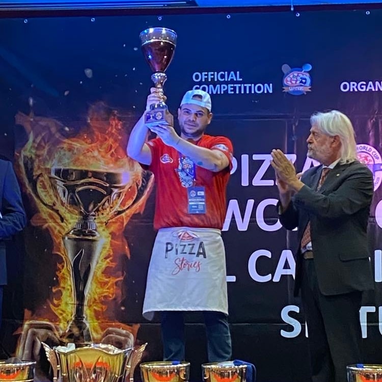 Trebisacce (CS) trionfa al Pizza World Cup 2023