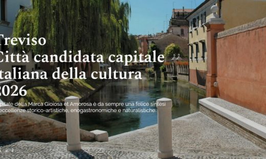 Capitale Italiana della Cultura 2026: Treviso tra le 10 città finaliste