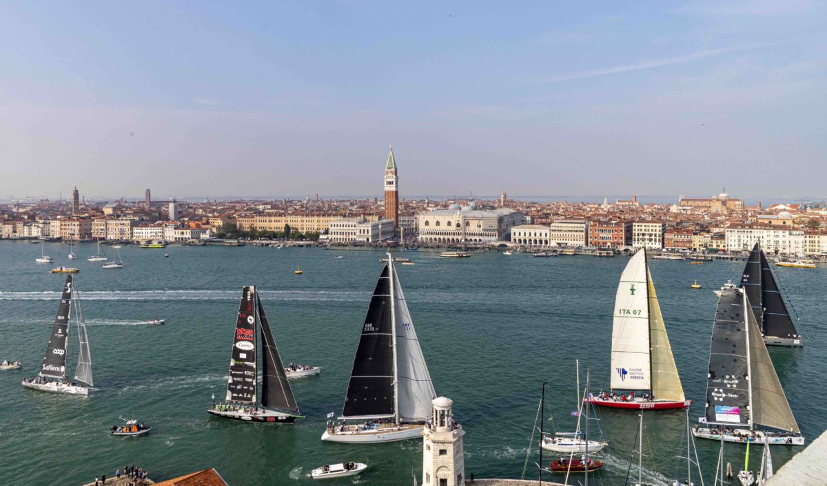 Venice Hospitality Challenge: la vela festeggia il decennale