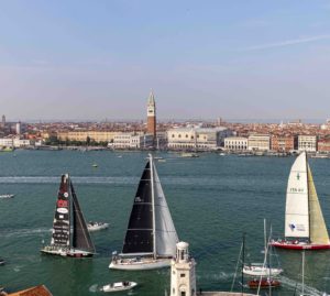 Venice Hospitality Challenge: la vela festeggia il decennale