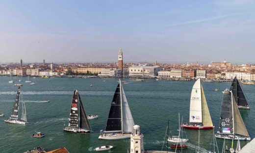 Venice Hospitality Challenge: la vela festeggia il decennale