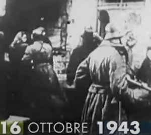 Rastrellamento del ghetto: 80 anni dopo, un ricordo blindato