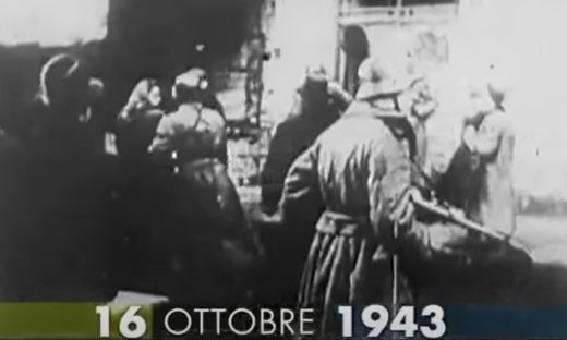 Rastrellamento del ghetto: 80 anni dopo, un ricordo blindato