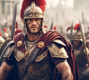 La “febbre dell’Impero romano” impazza su Tik Tok