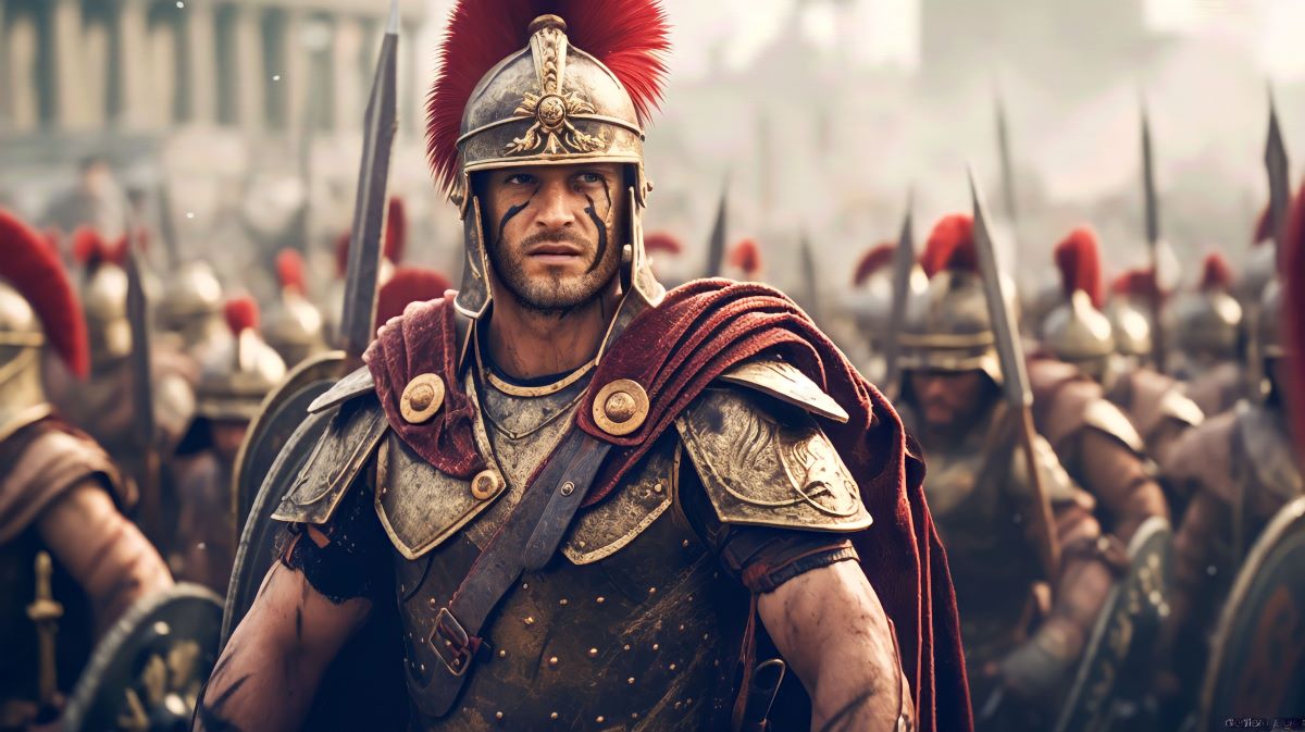 La “febbre dell’Impero romano” impazza su Tik Tok