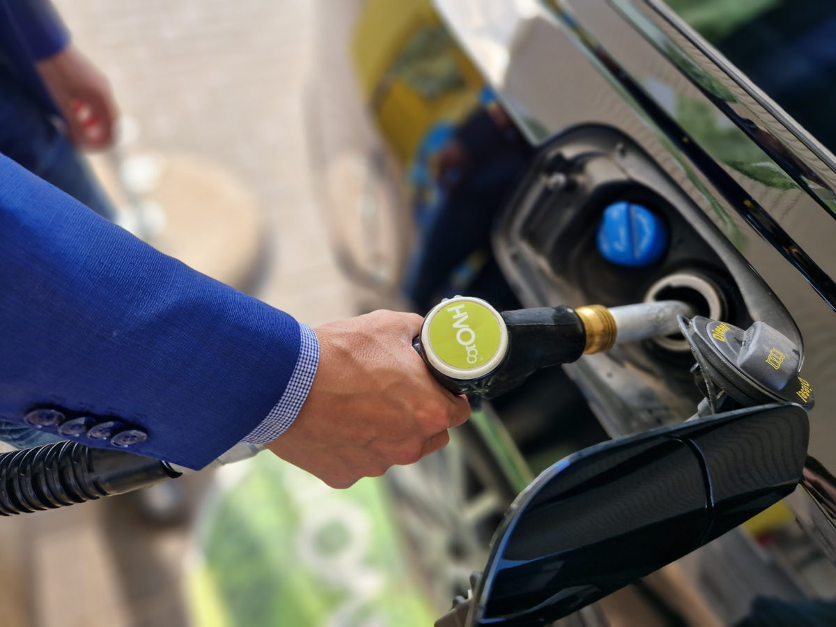 Biodiesel: la prima rivoluzione vegetale passa per il Veneto