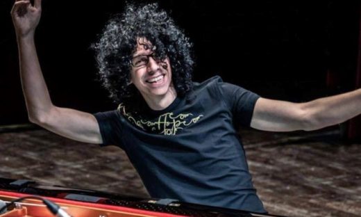 A Sanremo 2024 Giovanni Allevi ritornerà sul palco