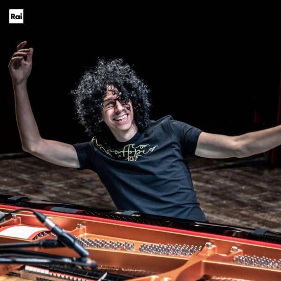 A Sanremo 2024 Giovanni Allevi ritornerà sul palco