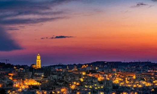 Matera rinnova la tradizione del presepe vivente