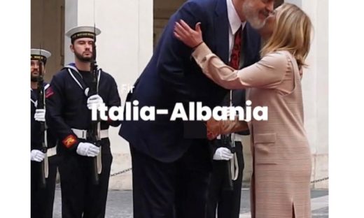 Italia-Albania: firmato un protocollo per i migranti