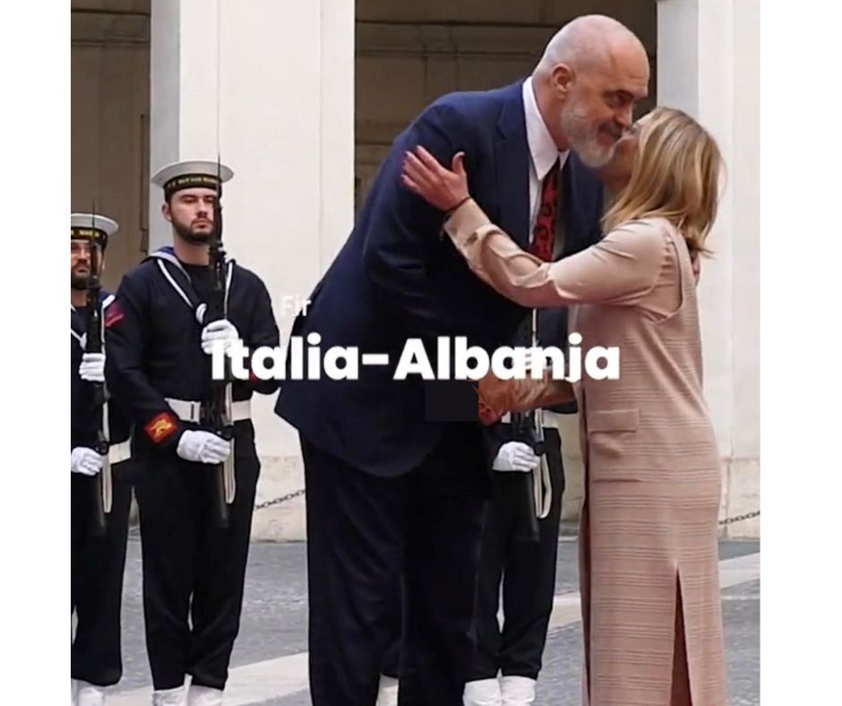 Italia-Albania: firmato un protocollo per i migranti
