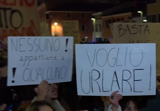 Femminicidio: per il 58% degli italiani reato più grave dell’omicidio