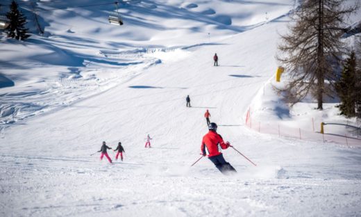 Vacanze sugli sci: ecco come risparmiare