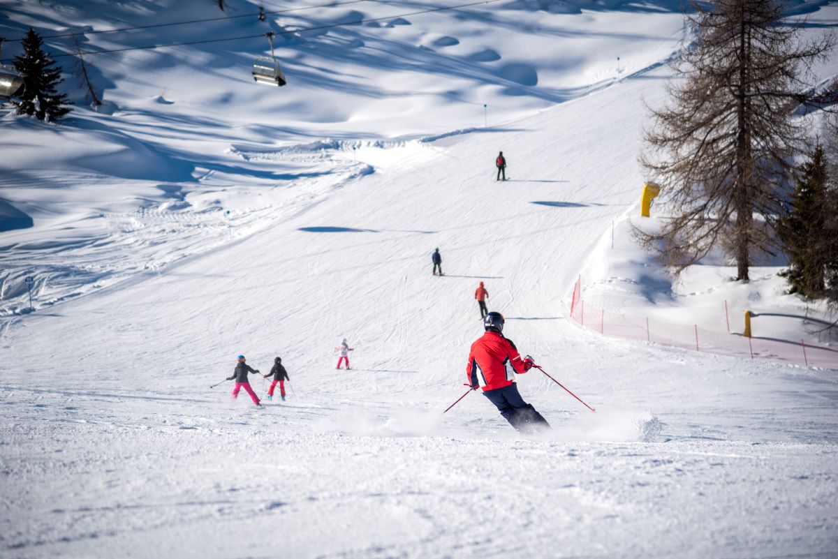 Dolomiti Superski: al via la stagione sciistica il 25 novembre