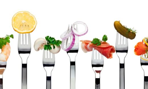 Al nostro cervello bastano 108 millisecondi per riconoscere il cibo