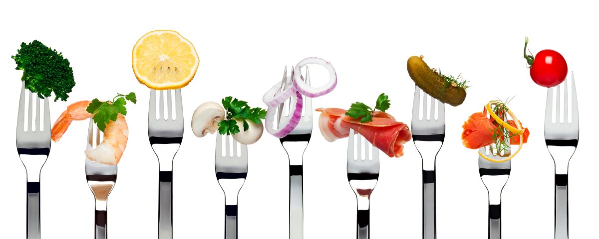 Al nostro cervello bastano 108 millisecondi per riconoscere il cibo