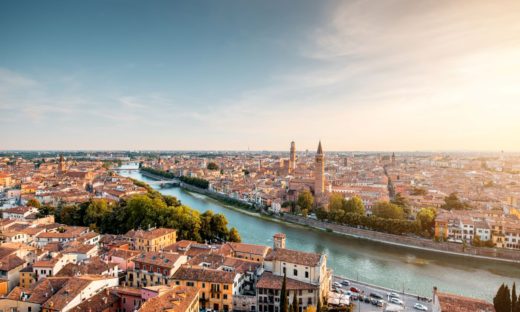 A Verona c’è la biblioteca più antica al mondo ancora in attività