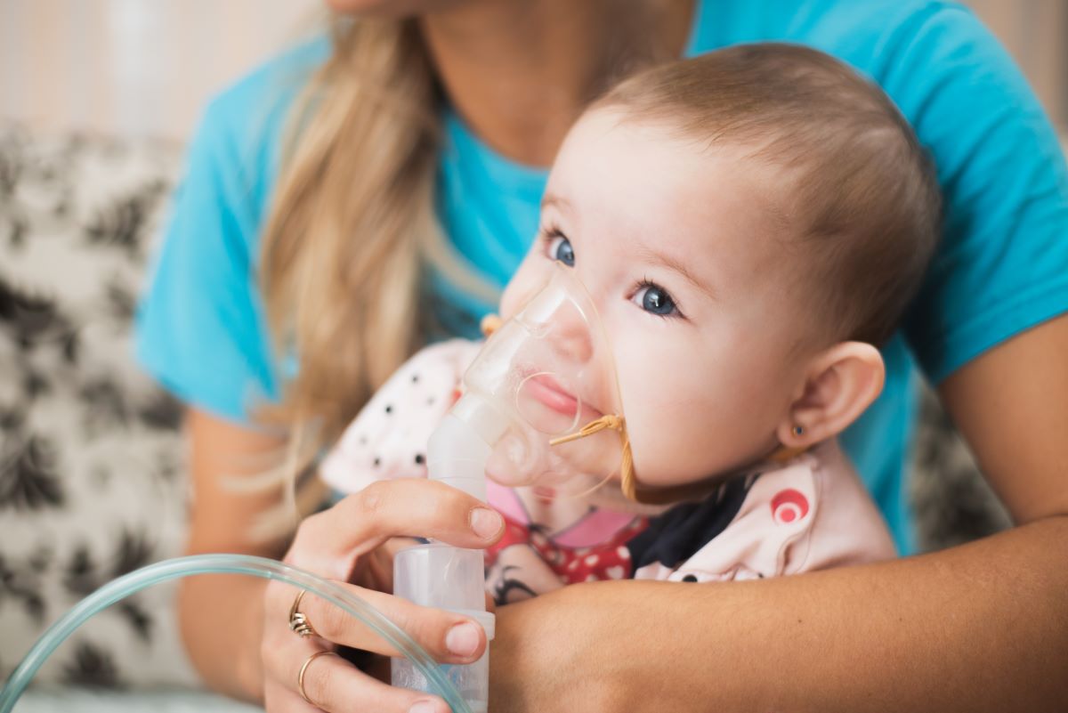 Epidemia di polmonite tra i bambini in Cina