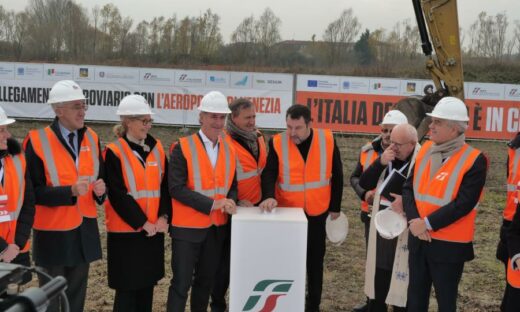 Veneto prima regione con il collegamento ferrovia-aeroporto